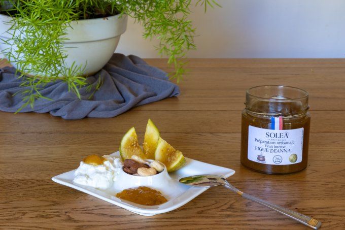 Fruit intense : Figue Deanna