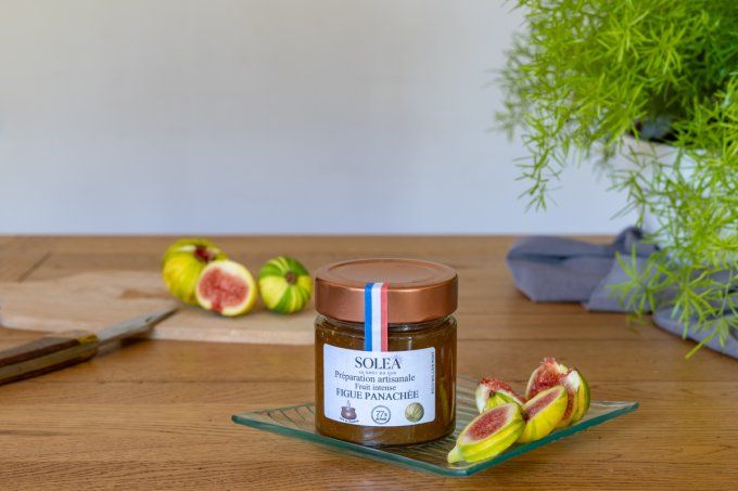 Fruit intense : Figue Panachée