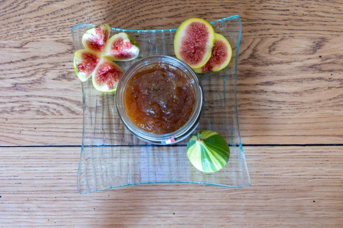 Fruit intense : Figue Panachée