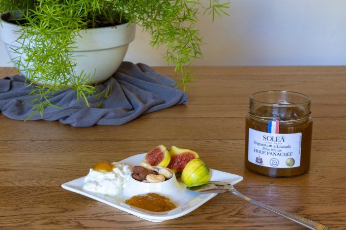 Fruit intense : Figue Panachée