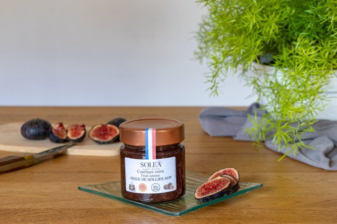 Fruit intense : Figue AOP de Solliès