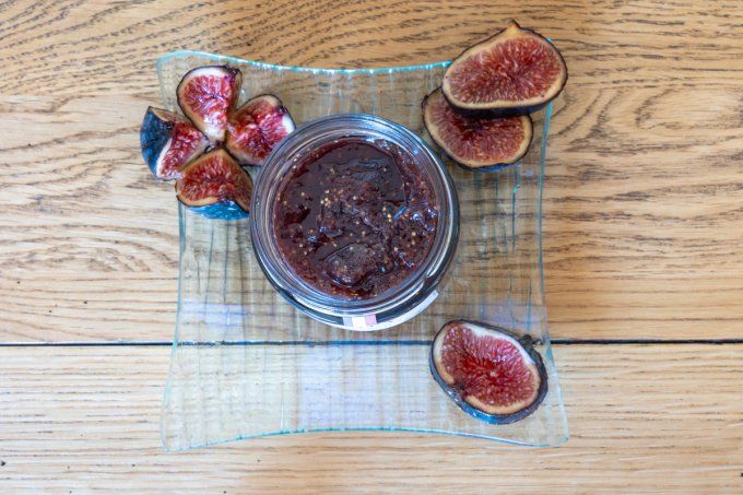 Fruit intense : Figue AOP de Solliès