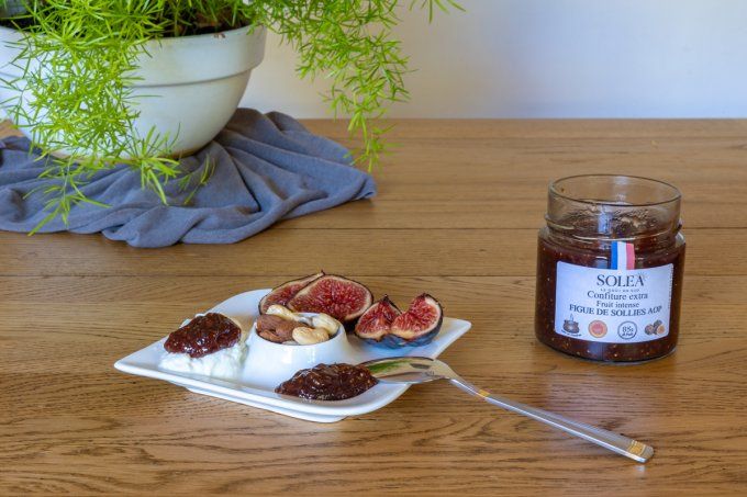 Fruit intense : Figue AOP de Solliès