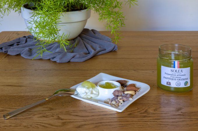 Fruit intense : Pastèque gigérine