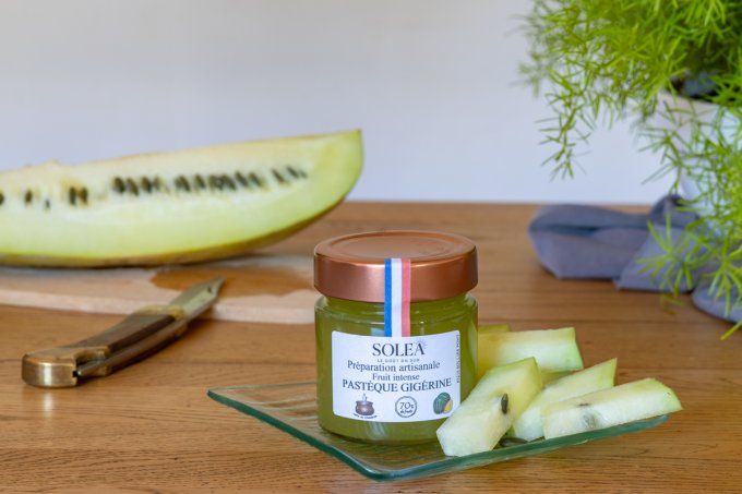 Fruit intense : Pastèque gigérine